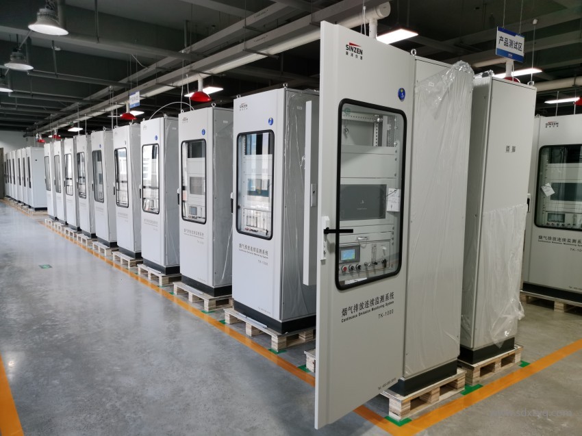 全面監(jiān)測工藝流程，優(yōu)化排放效率，煙氣在線監(jiān)測系統(tǒng)助您減少環(huán)境風險