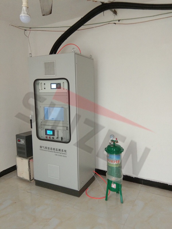 硫氮顆粒物在線監(jiān)測(cè)系統(tǒng)儀器操作、使用過(guò)程中的注意事項(xiàng)