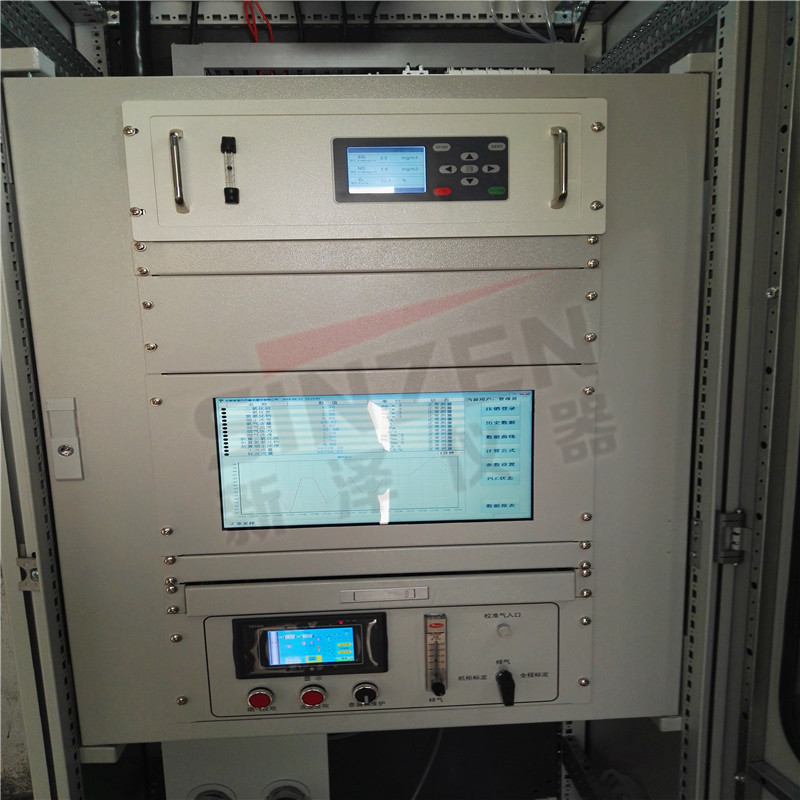 煙氣監(jiān)測(cè)系統(tǒng)