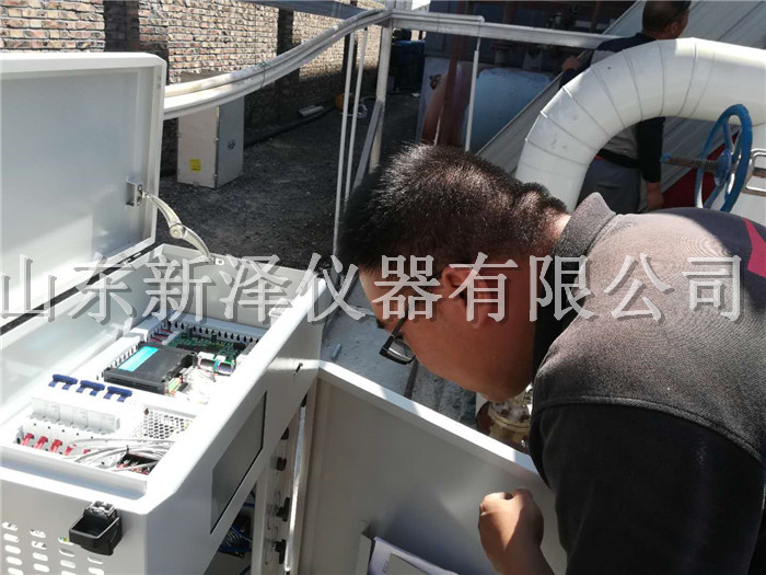 如何正確使用、保養煙氣分析儀器